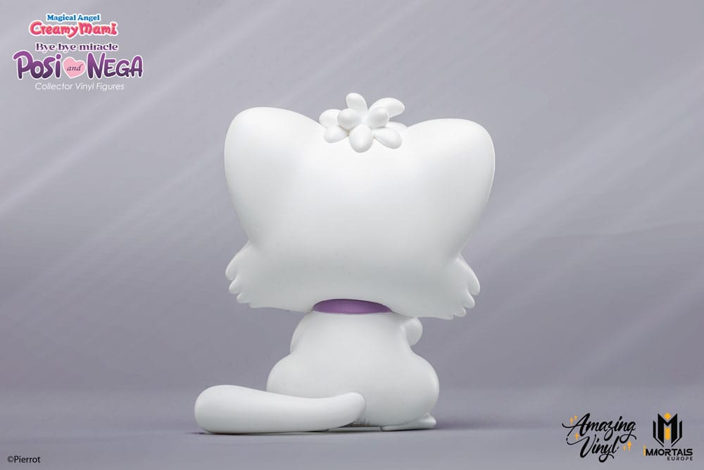Magical Angel Creamy Mami Statue 1:1 Amazing Vinyl Posi und Nega 14 cm