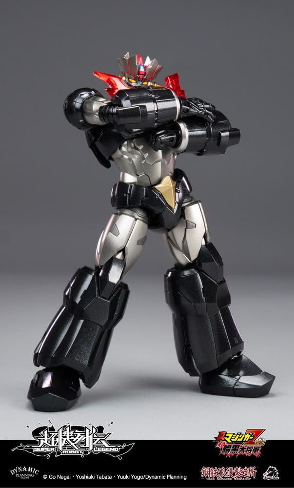Mazinger Super Robot Legend Series Actionfigur Mazinger Zero 12 cm