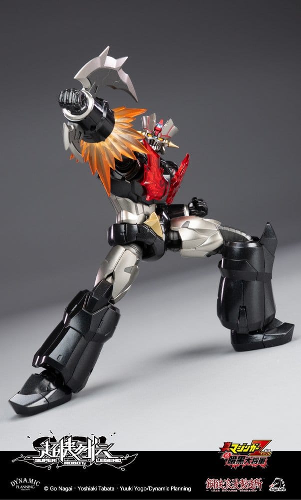 Mazinger Super Robot Legend Series Actionfigur Mazinger Zero 12 cm