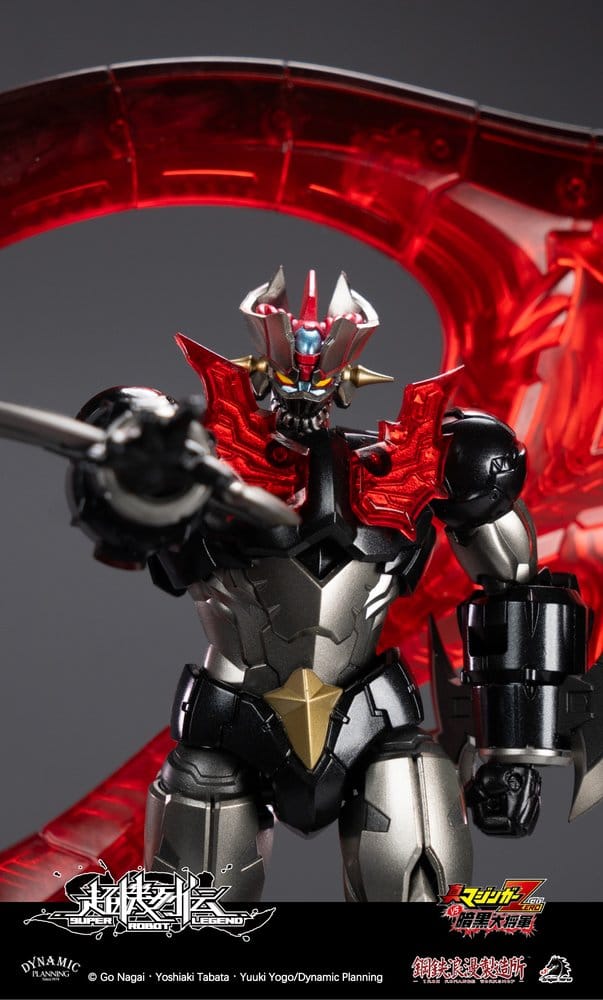 Mazinger Super Robot Legend Series Actionfigur Mazinger Zero 12 cm