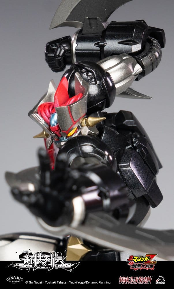 Mazinger Super Robot Legend Series Actionfigur Mazinger Zero 12 cm
