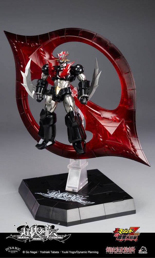 Mazinger Super Robot Legend Series Actionfigur Mazinger Zero 12 cm