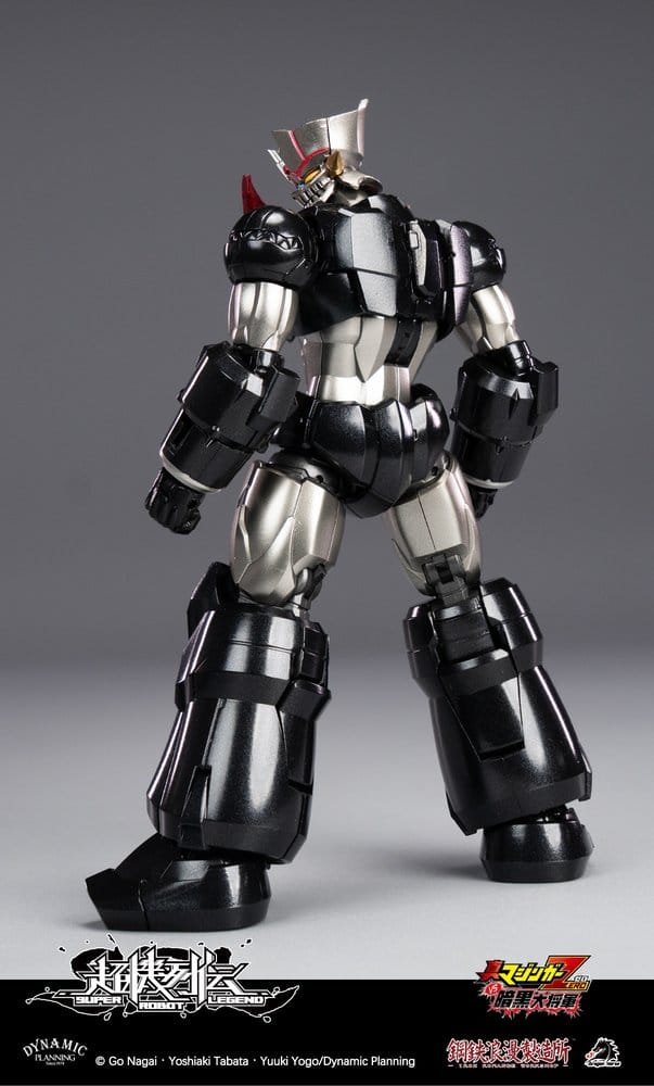 Mazinger Super Robot Legend Series Actionfigur Mazinger Zero 12 cm