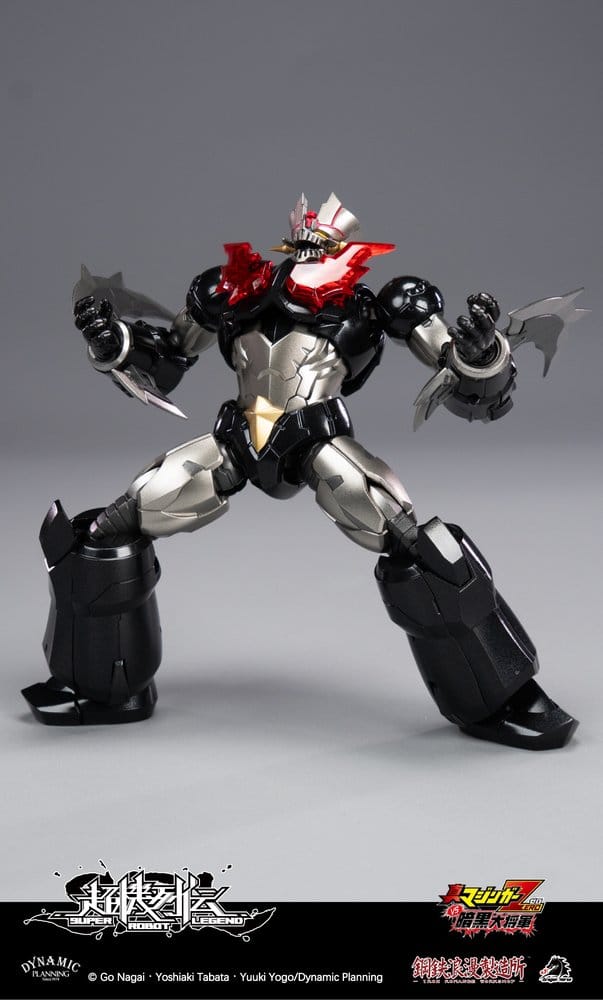 Mazinger Super Robot Legend Series Actionfigur Mazinger Zero 12 cm