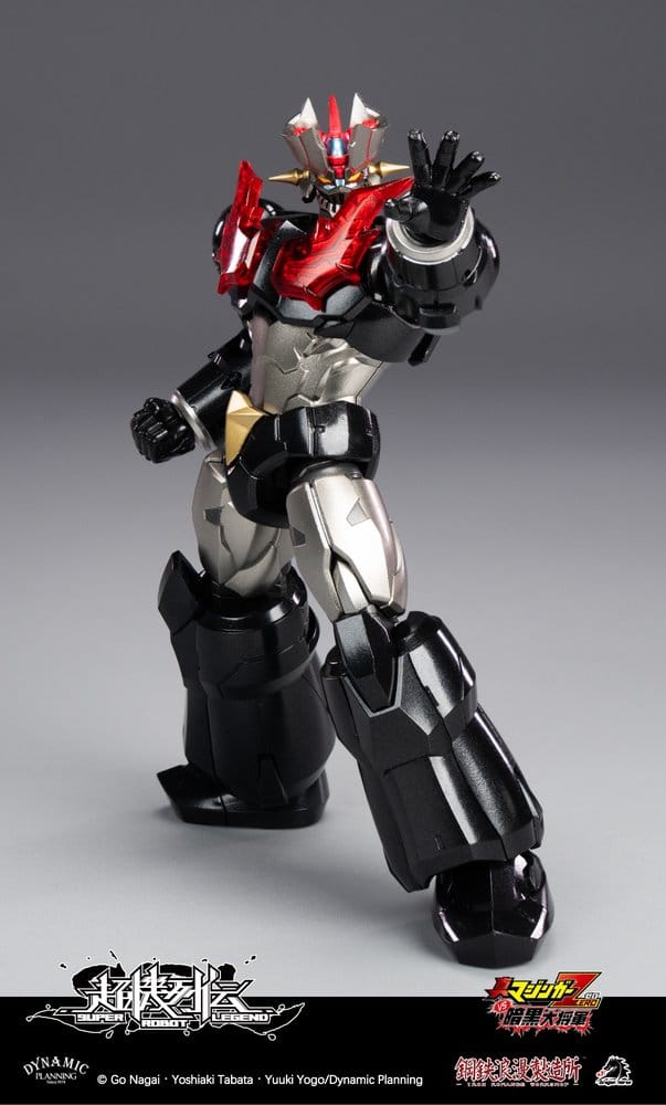 Mazinger Super Robot Legend Series Actionfigur Mazinger Zero 12 cm