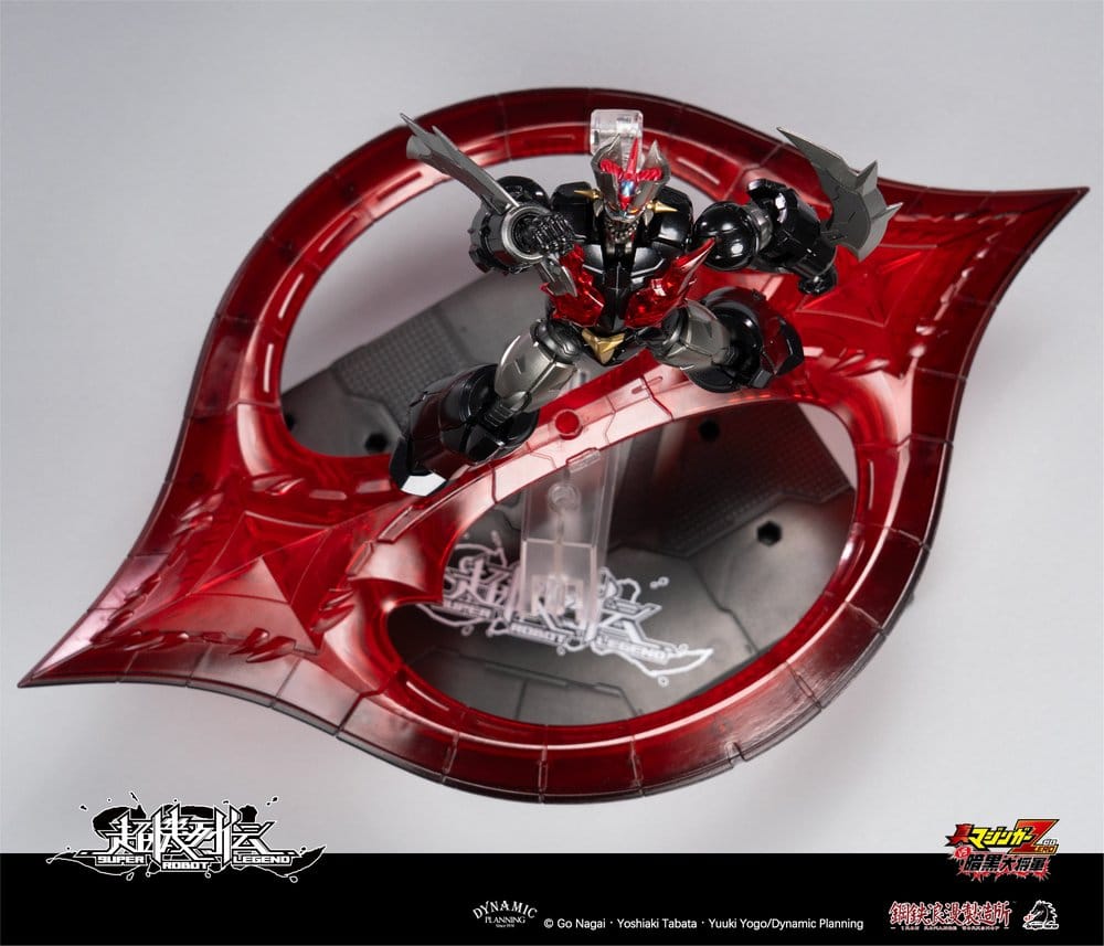 Mazinger Super Robot Legend Series Actionfigur Mazinger Zero 12 cm