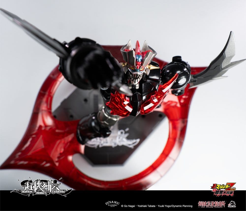 Mazinger Super Robot Legend Series Actionfigur Mazinger Zero 12 cm