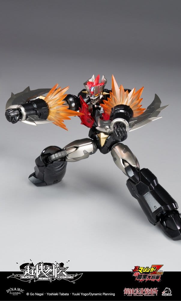 Mazinger Super Robot Legend Series Actionfigur Mazinger Zero 12 cm
