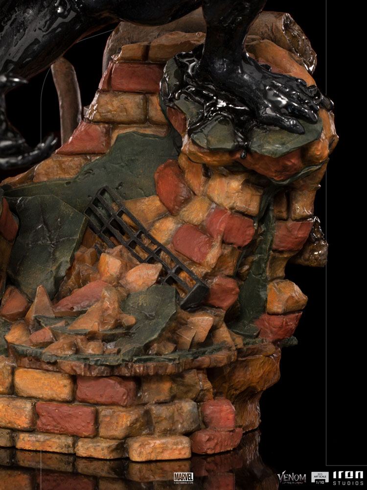 Venom: Let There Be Carnage BDS Art Scale Statue 1/10 Venom 30 cm