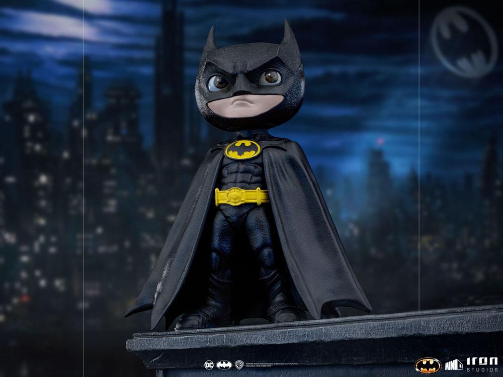 Batman 89 Mini Co. PVC Figur Batman 18 cm