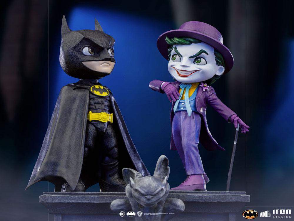 Batman 89 Mini Co. PVC Figur Batman 18 cm