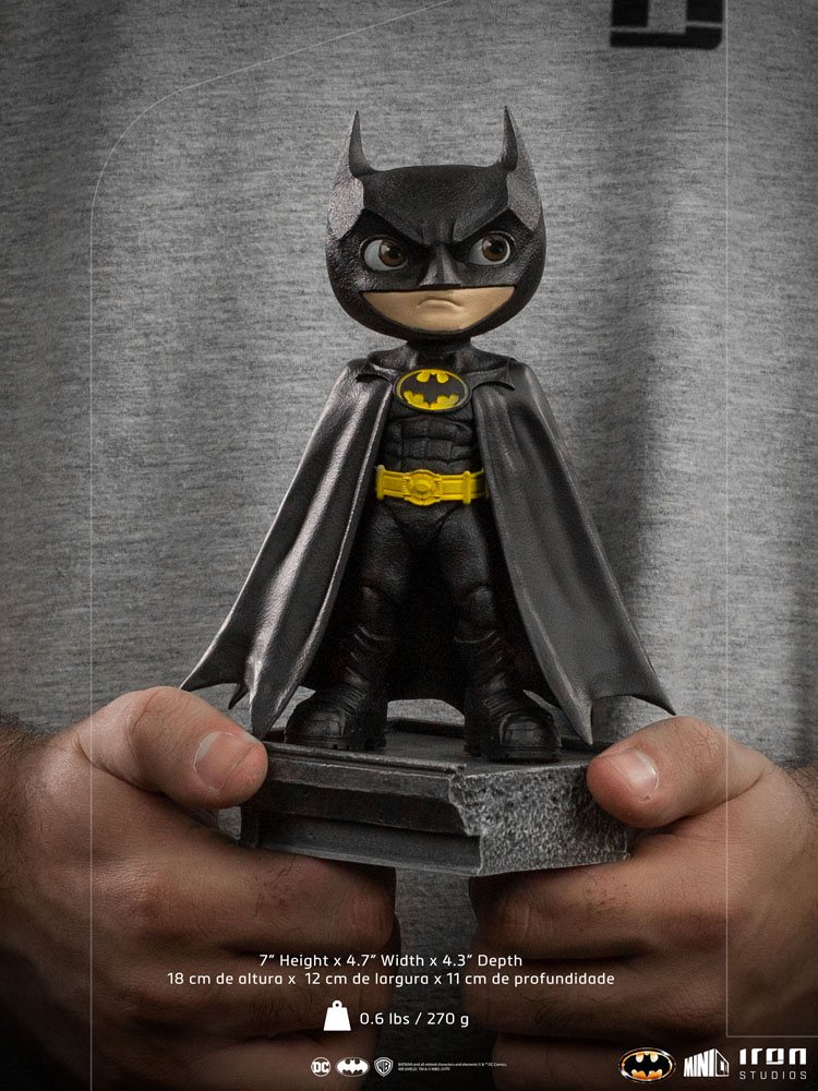 Batman 89 Mini Co. PVC Figur Batman 18 cm
