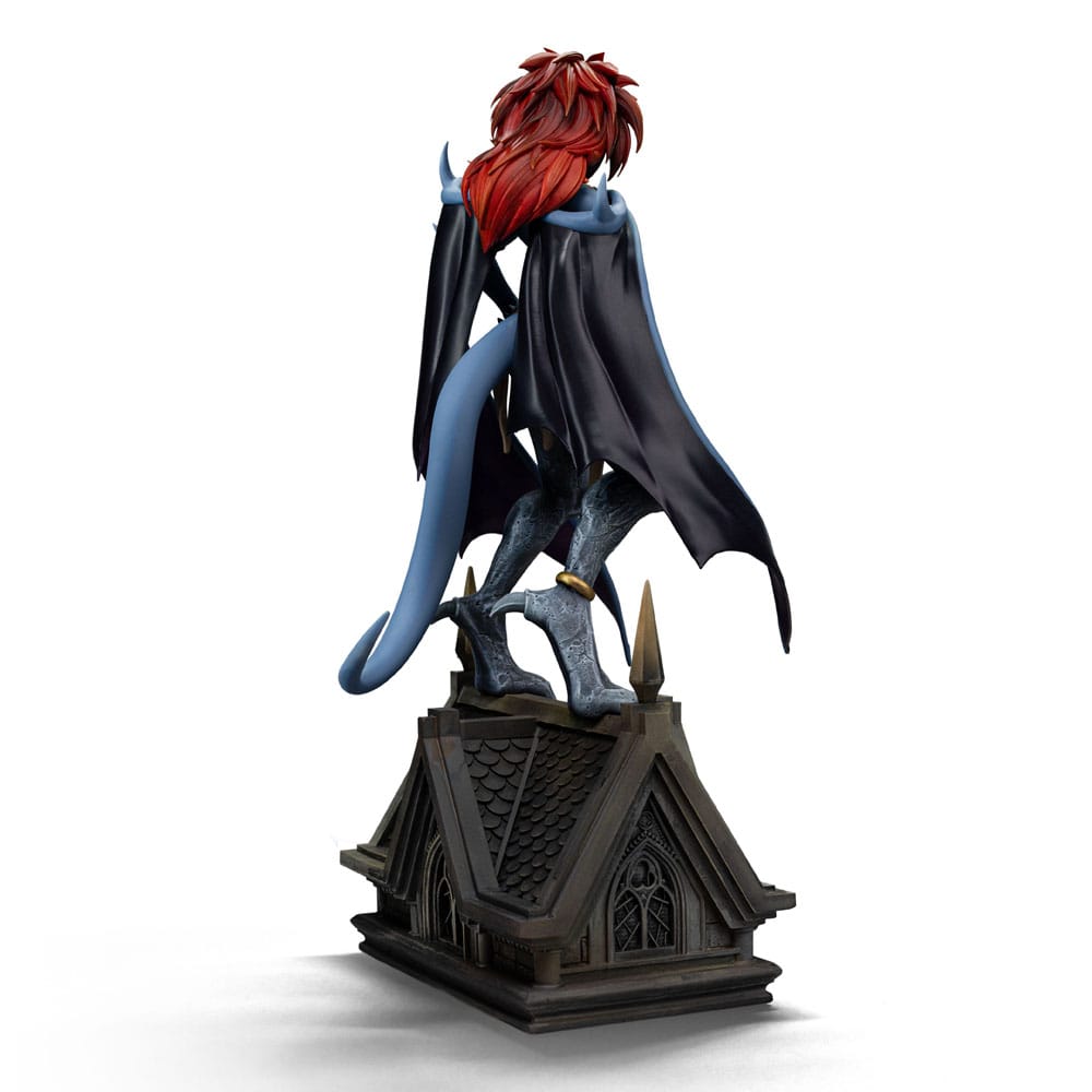 Gargoyles - Auf den Schwingen der Gerechtigkeit Art Scale Statue 1/10 Demona 29 cm