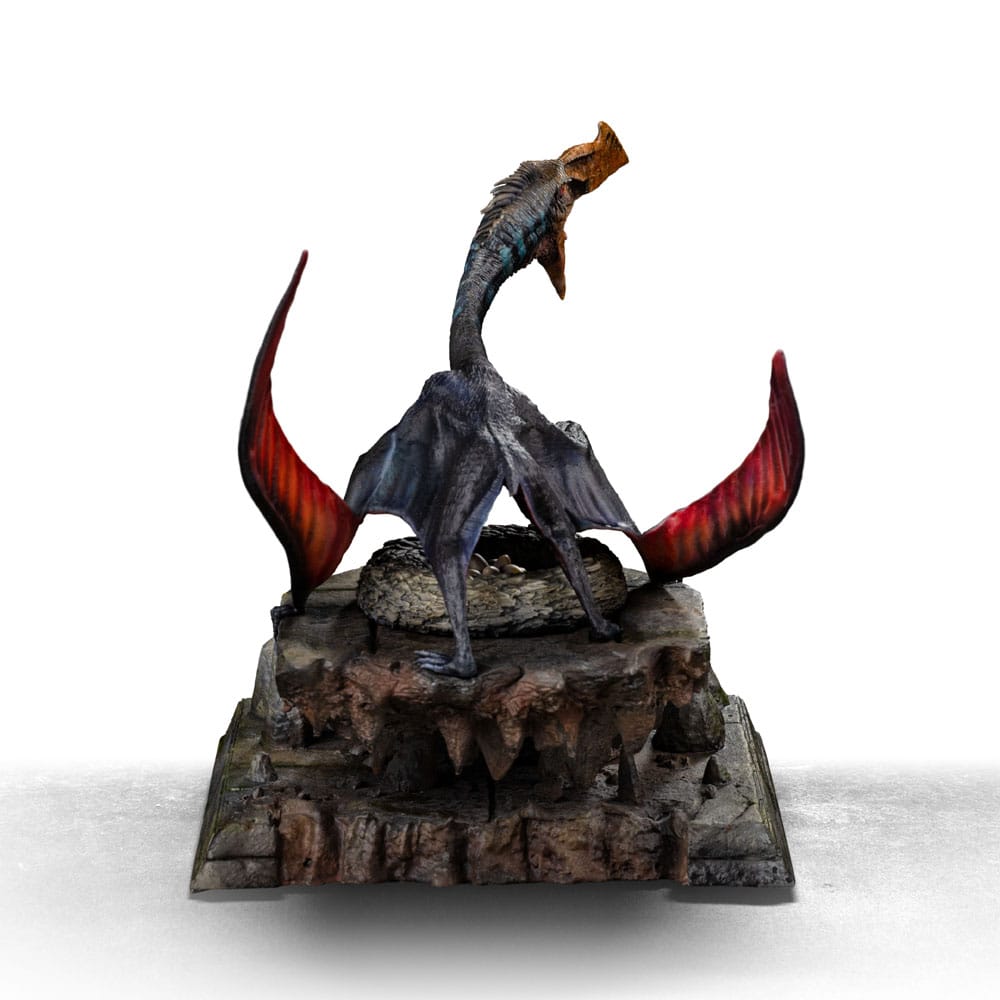 Jurassic World: Die Wiedergeburt Icons Statue Quetzalcoatlus 26 cm