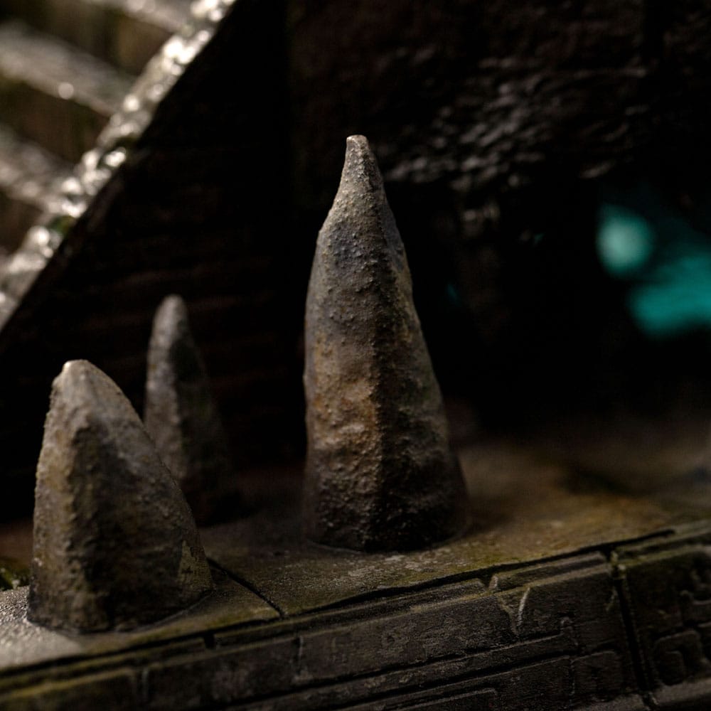 Jurassic World: Die Wiedergeburt Icons Statue Quetzalcoatlus 26 cm