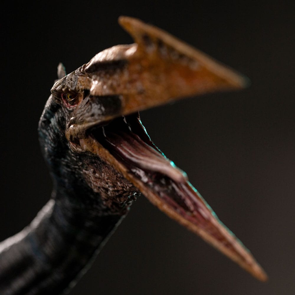 Jurassic World: Die Wiedergeburt Icons Statue Quetzalcoatlus 26 cm