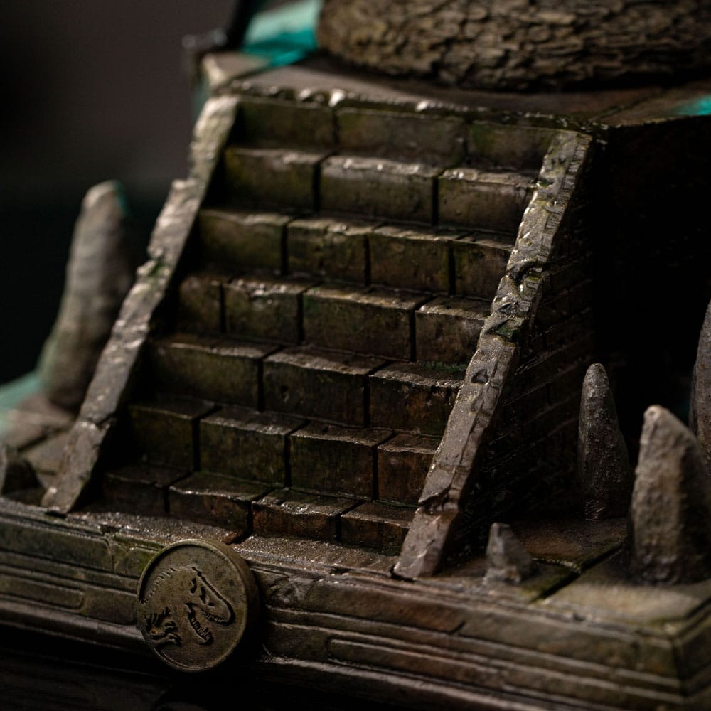 Jurassic World: Die Wiedergeburt Icons Statue Quetzalcoatlus 26 cm