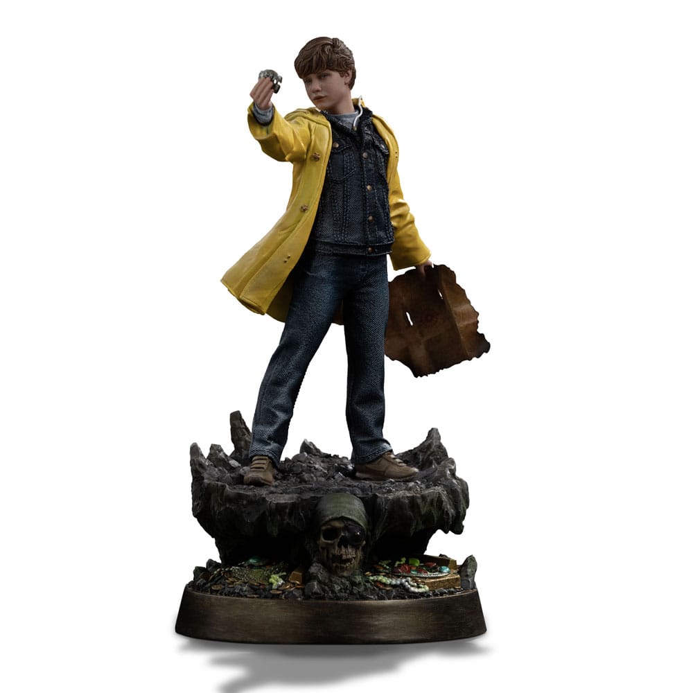 Die Goonies Art Scale Statue 1/10 Mikey Walsh (40th anniversary) 21 cm