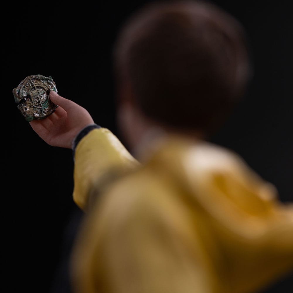 Die Goonies Art Scale Statue 1/10 Mikey Walsh (40th anniversary) 21 cm