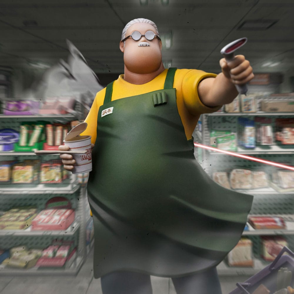 Sakamoto Days Art Scale Statue 1/10 Taro Sakamoto 20 cm