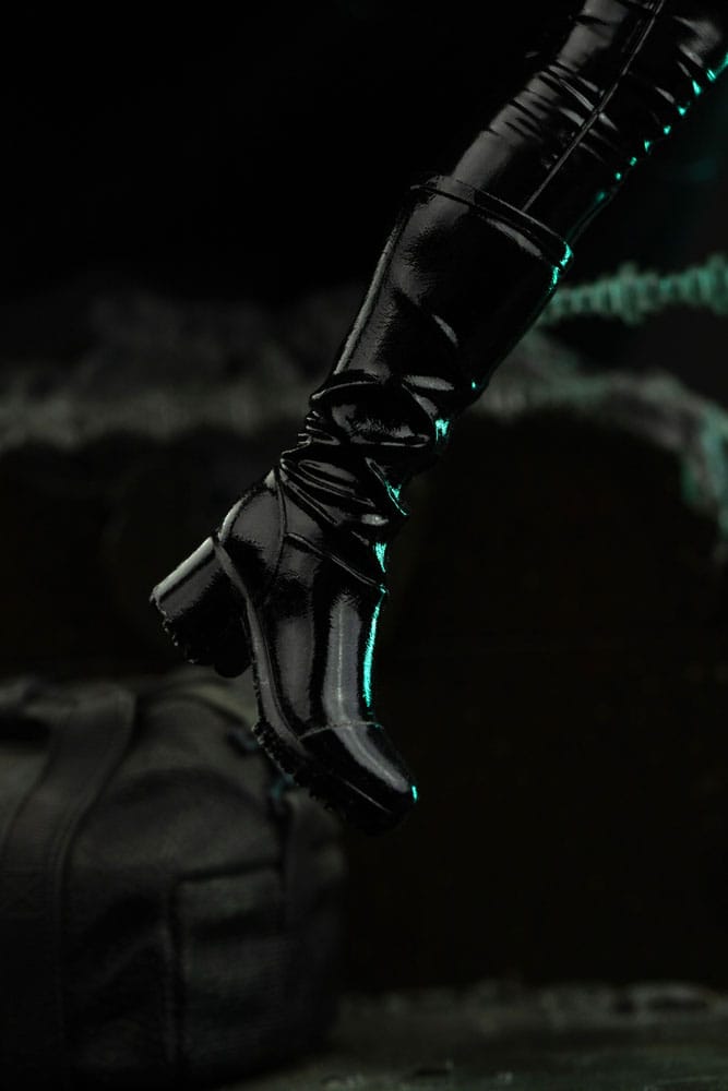 Matrix Art Scale Statue 1/10 Trinity 22 cm