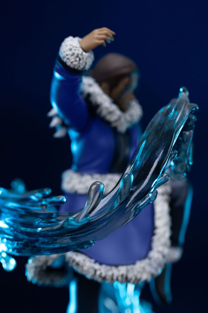 Avatar - Der Herr der Elemente Art Scale Statue 1/10 Katara 18 cm