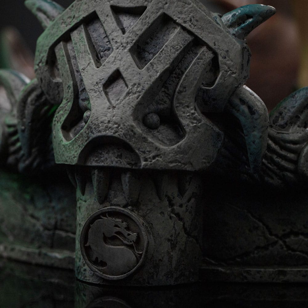 Mortal Kombat Art Scale Statue 1/10 Johnny Cage 24 cm