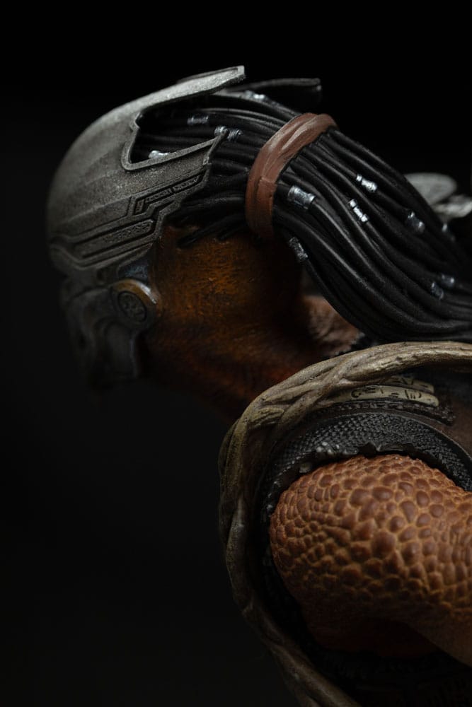 Predator: Badlands Art Scale Statue 1/10 Predator Dek & Thia 27 cm