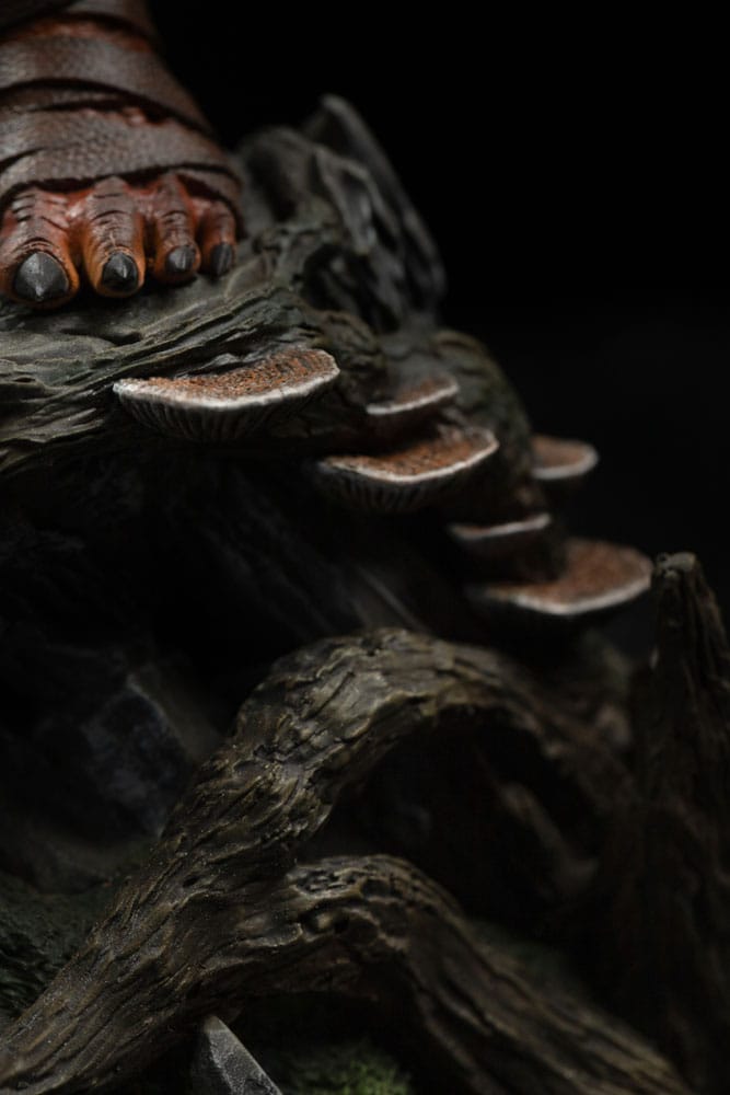 Predator: Badlands Art Scale Statue 1/10 Predator Dek & Thia 27 cm