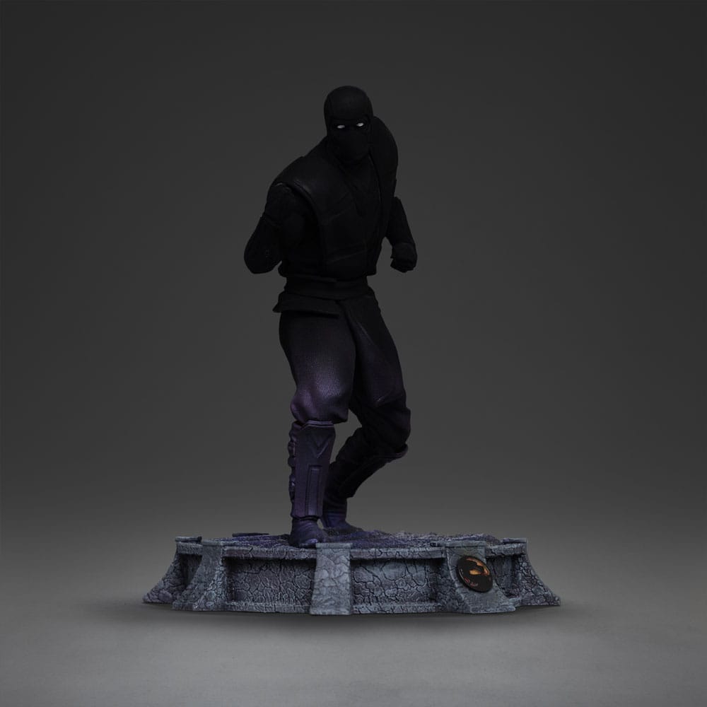 Mortal Kombat Art Scale Statue 1/10 Noob Saibot (Ninjas Collection) heo exclusive 21 cm