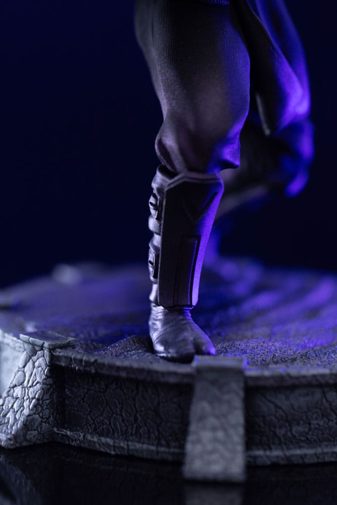 Mortal Kombat Art Scale Statue 1/10 Noob Saibot (Ninjas Collection) heo exclusive 21 cm