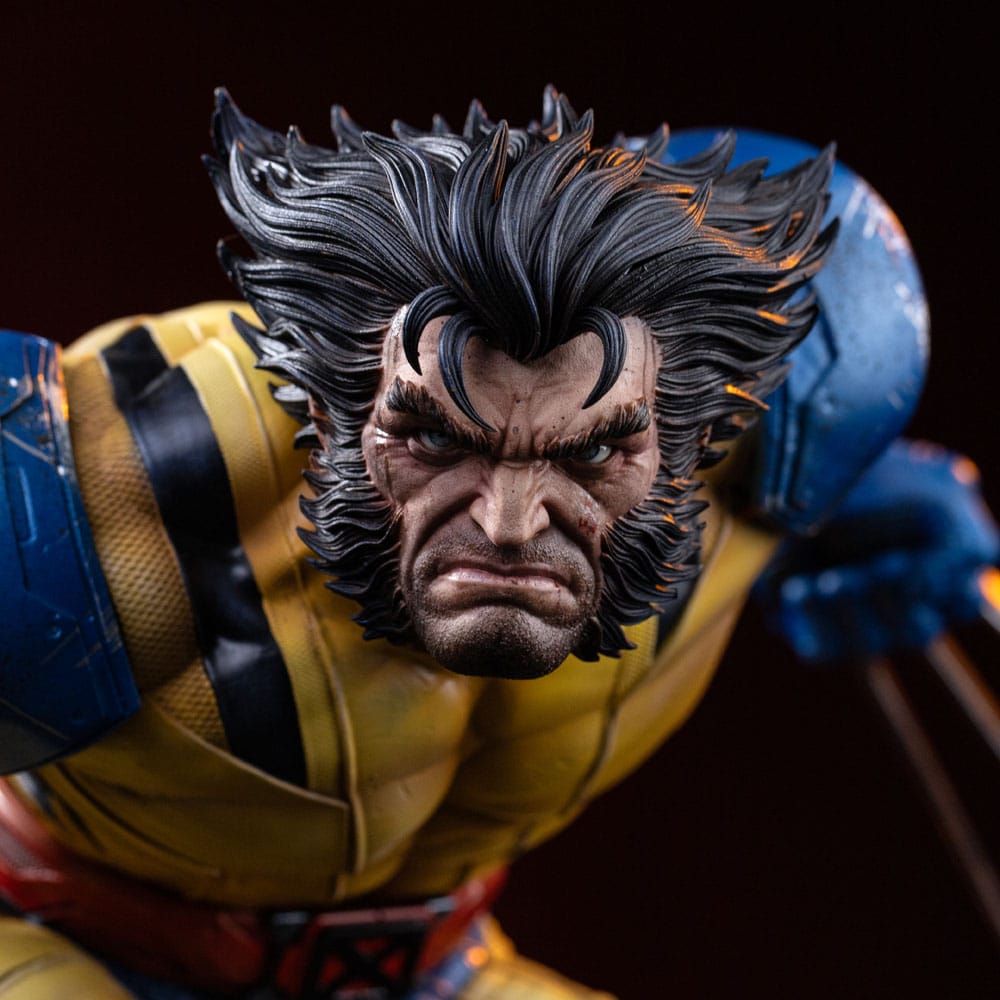 Marvel Legacy Replica Statue 1/4 Wolverine 38 cm