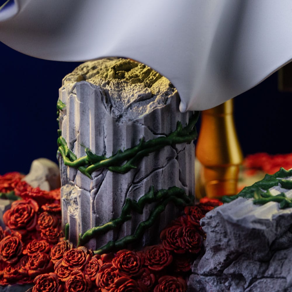 Saint Seiya Art Scale Statue 1/10 Pisces Aphrodite 23 cm