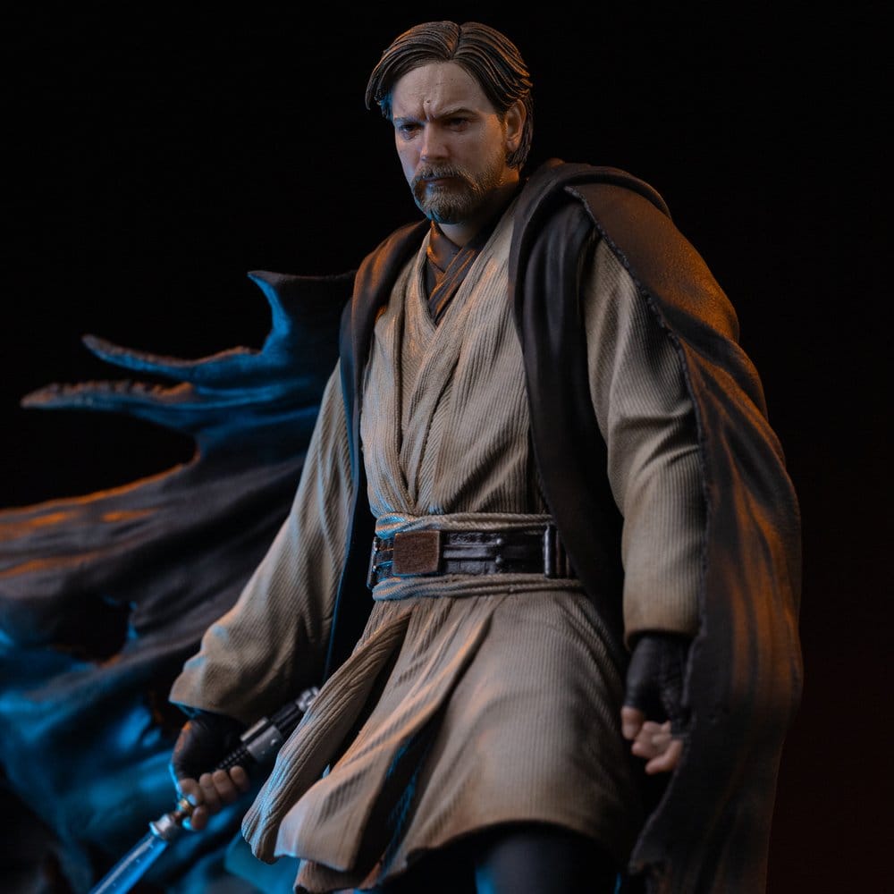 Star Wars Art Scale Statue 1/10 Obi-Wan Signatures 26 cm