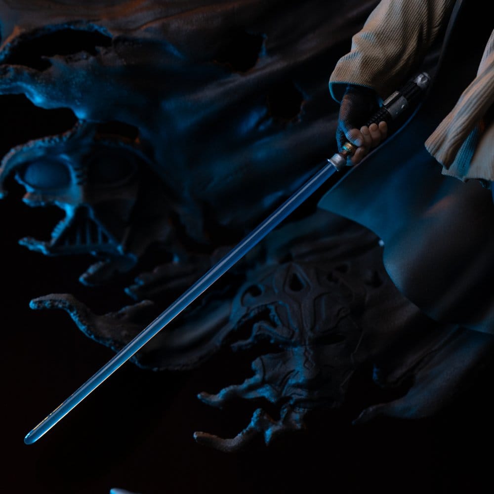 Star Wars Art Scale Statue 1/10 Obi-Wan Signatures 26 cm