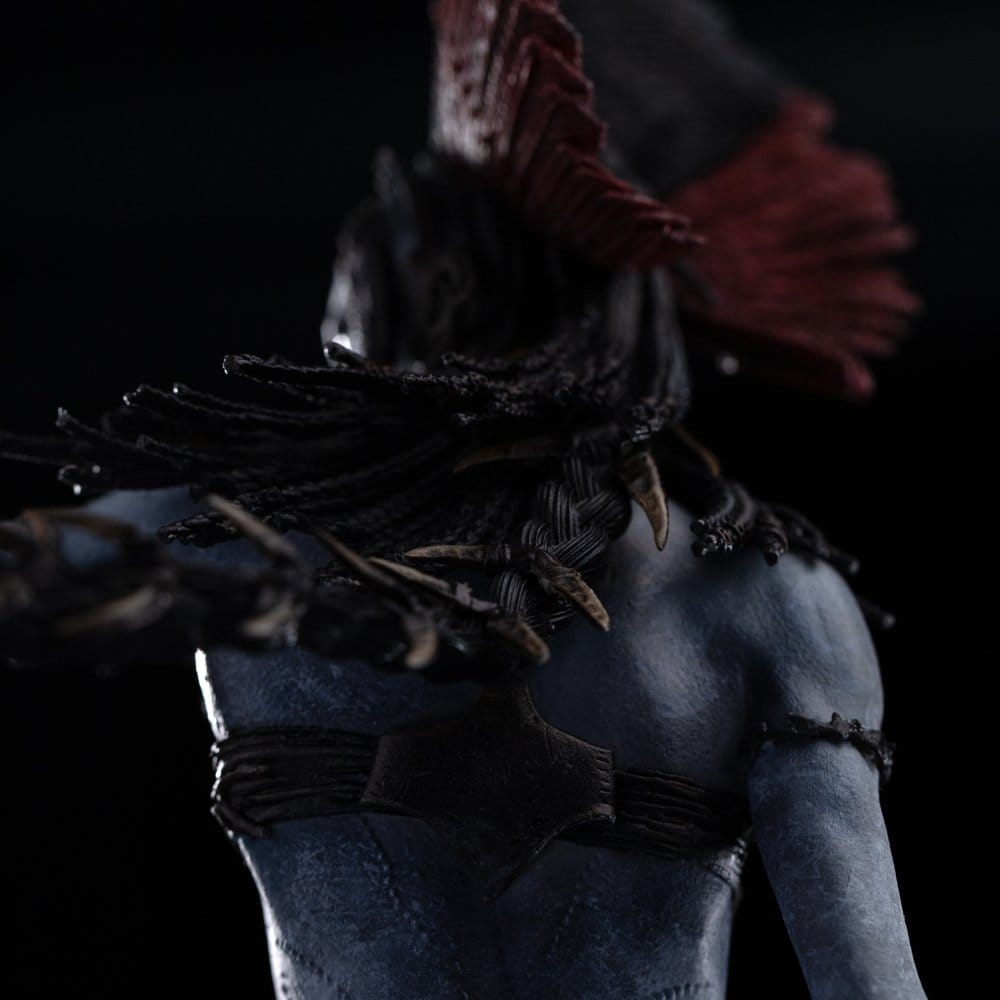 Avatar 3: Fire and Ash Art Scale Statue 1/10 Varang 38 cm