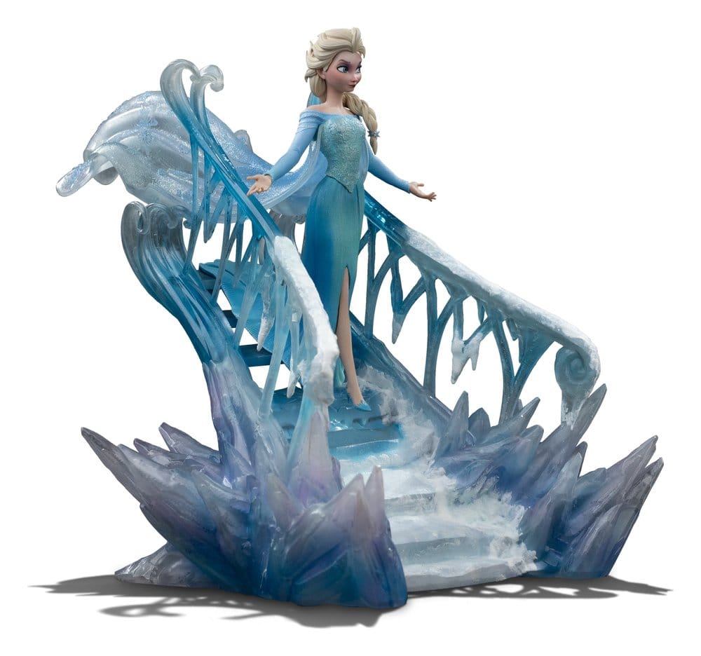 Die Eiskönigin Art Scale Statue 1/10 Elsa 23 cm