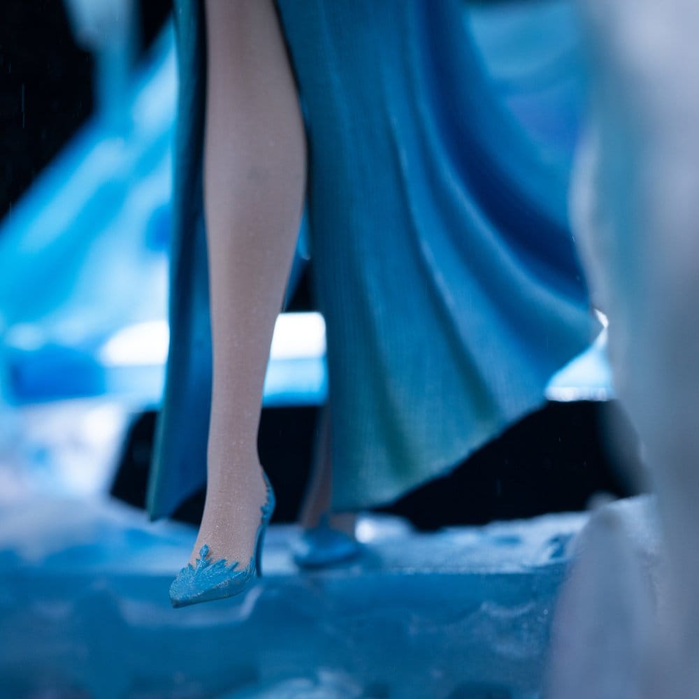 Die Eiskönigin Art Scale Statue 1/10 Elsa 23 cm