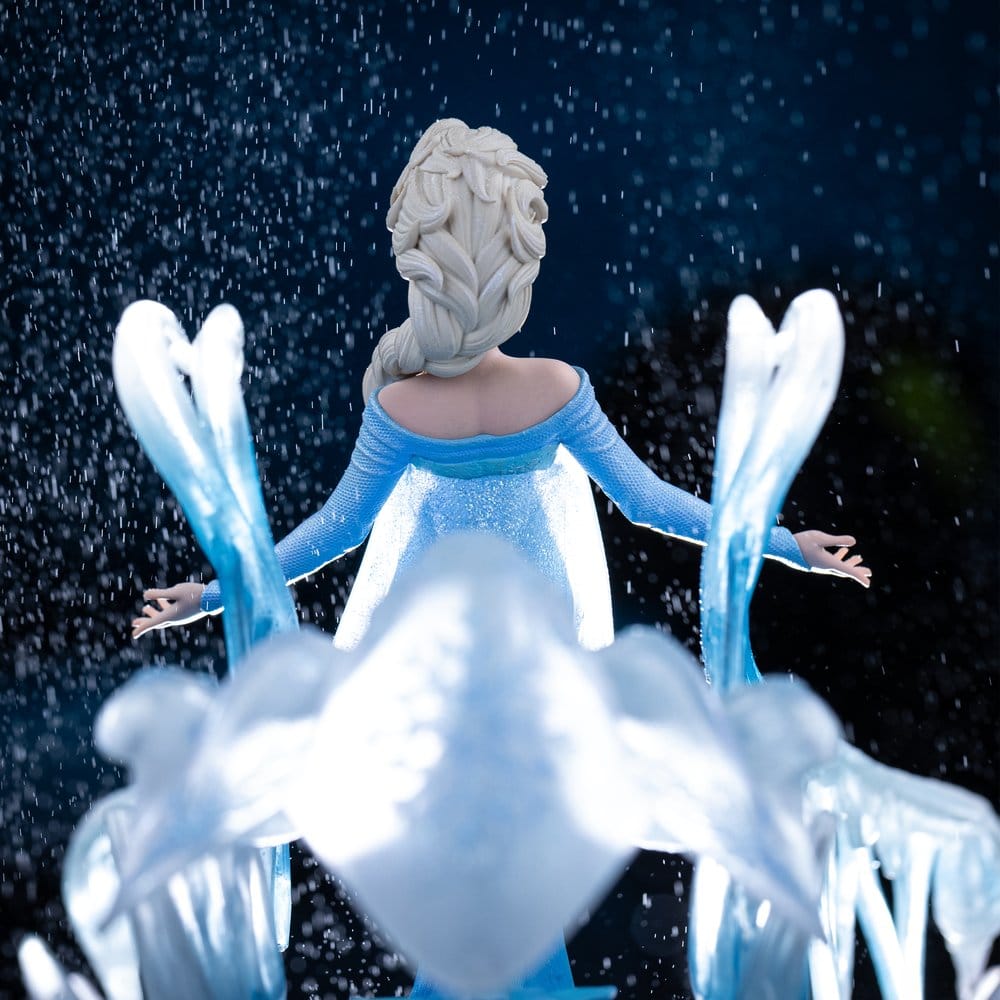 Die Eiskönigin Art Scale Statue 1/10 Elsa 23 cm