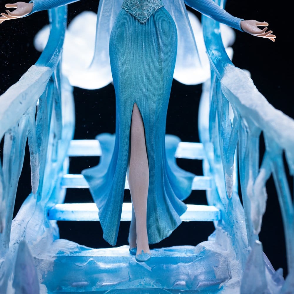 Die Eiskönigin Art Scale Statue 1/10 Elsa 23 cm