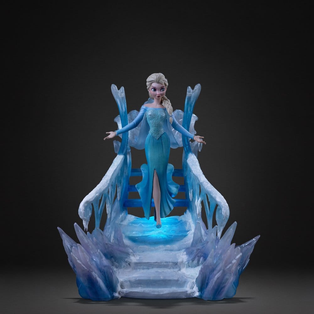 Die Eiskönigin Art Scale Statue 1/10 Elsa 23 cm
