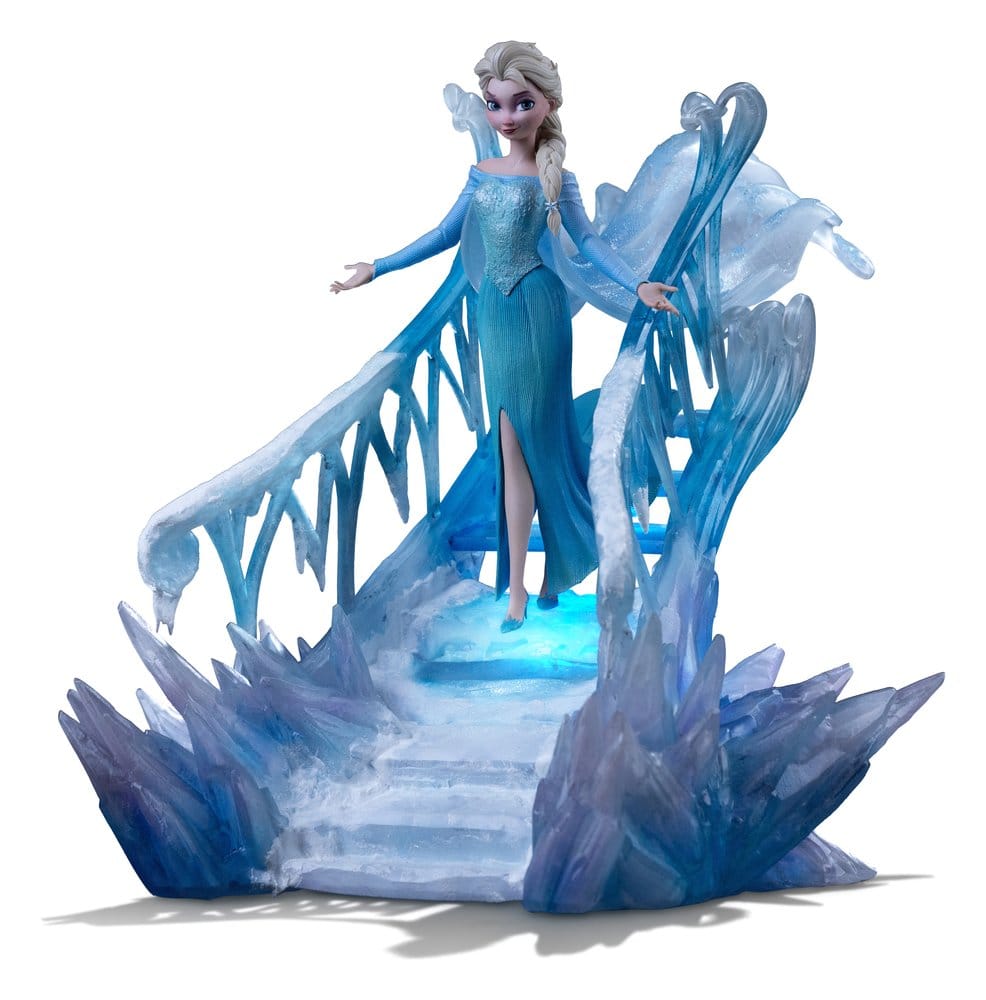 Die Eiskönigin Art Scale Statue 1/10 Elsa 23 cm