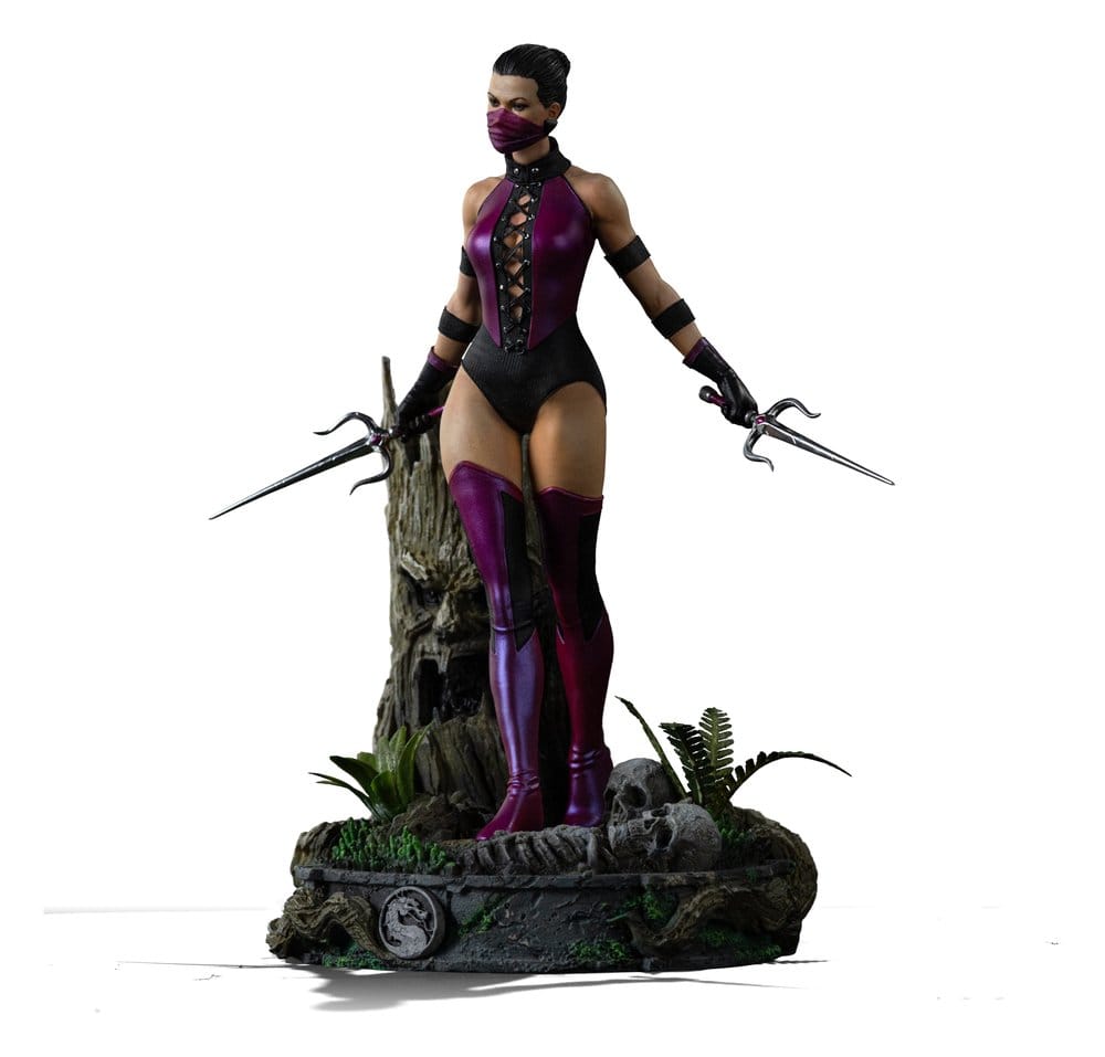 Mortal Kombat Art Scale Statue 1/10 Mileena 22 cm
