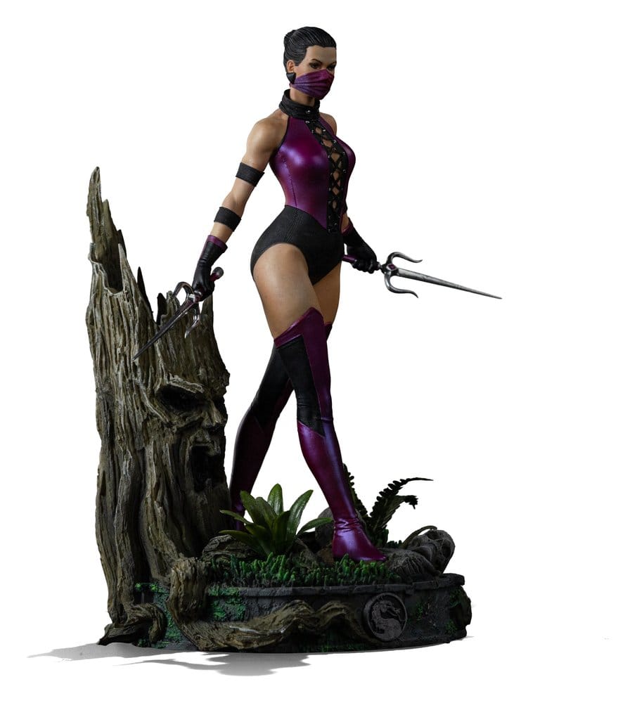 Mortal Kombat Art Scale Statue 1/10 Mileena 22 cm