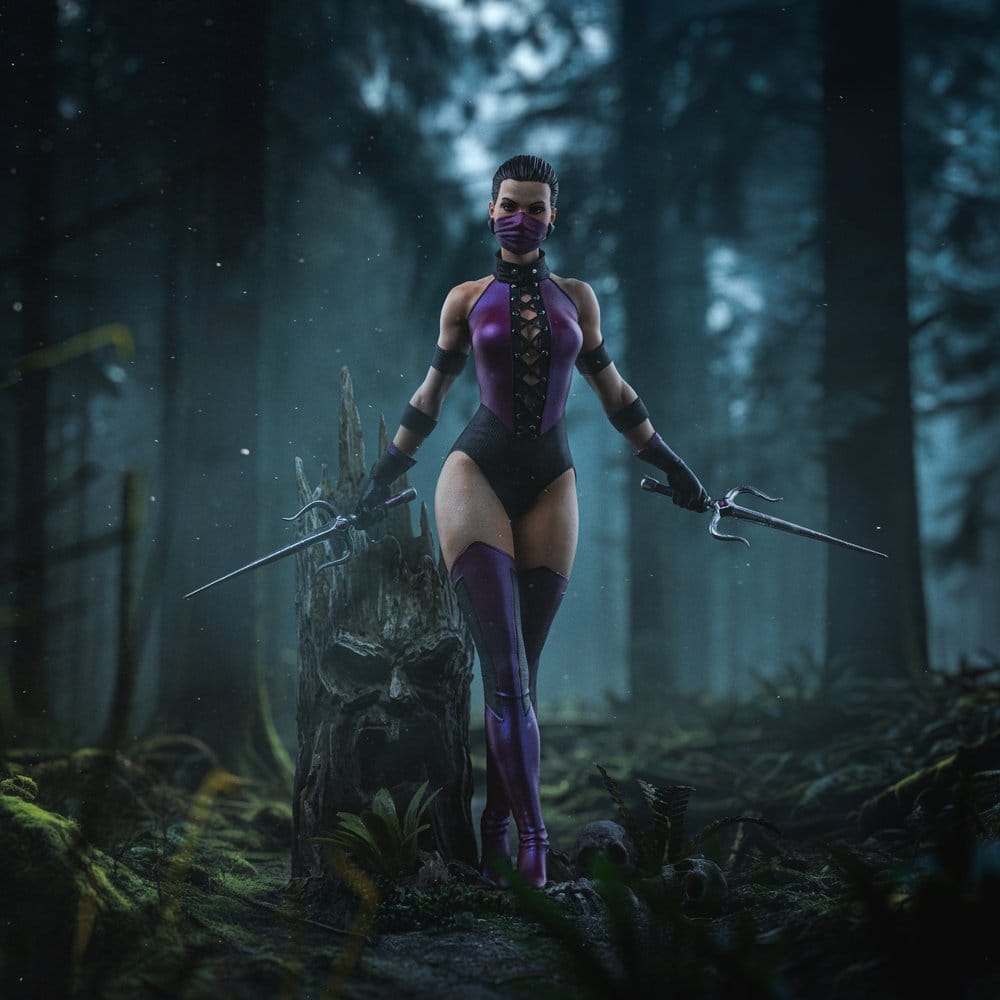 Mortal Kombat Art Scale Statue 1/10 Mileena 22 cm