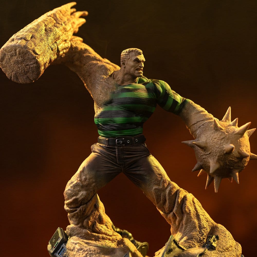 Spider-Man Marvel Comics Art Scale Statue 1/10 Sandman 30 cm