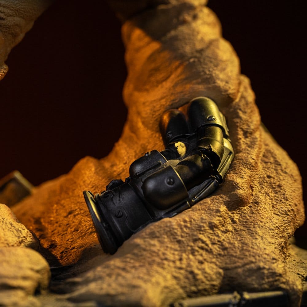 Spider-Man Marvel Comics Art Scale Statue 1/10 Sandman 30 cm