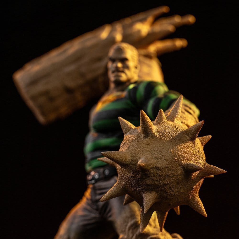 Spider-Man Marvel Comics Art Scale Statue 1/10 Sandman 30 cm