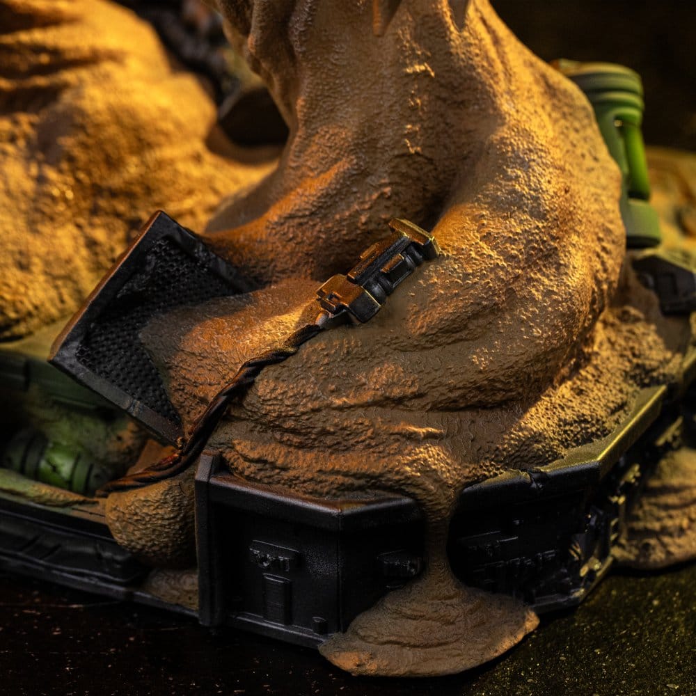 Spider-Man Marvel Comics Art Scale Statue 1/10 Sandman 30 cm