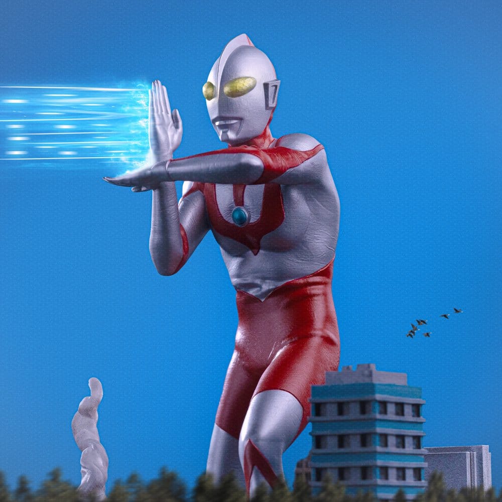 Ultraman Art Scale Statue 1/10 Ultraman 18 cm